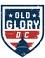 Old Glory DC logo