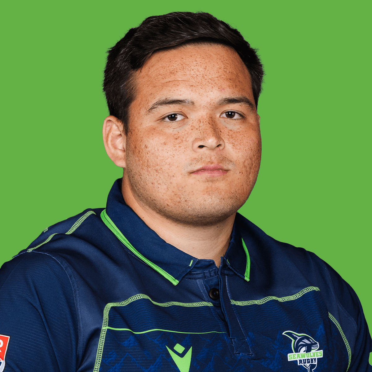 Portrait of Charles Walsh